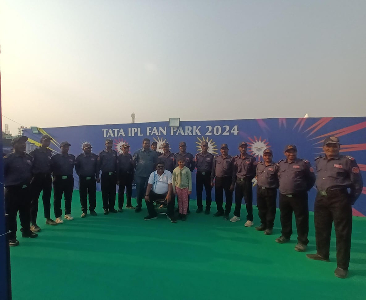 Cover photo of SRI SAI SECURITY SERVICES-security guards